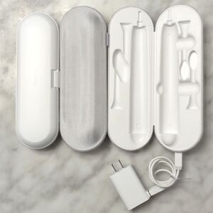 SET OF 3 Philips Sonicare Electric Toothbrush Portable Holder Charger